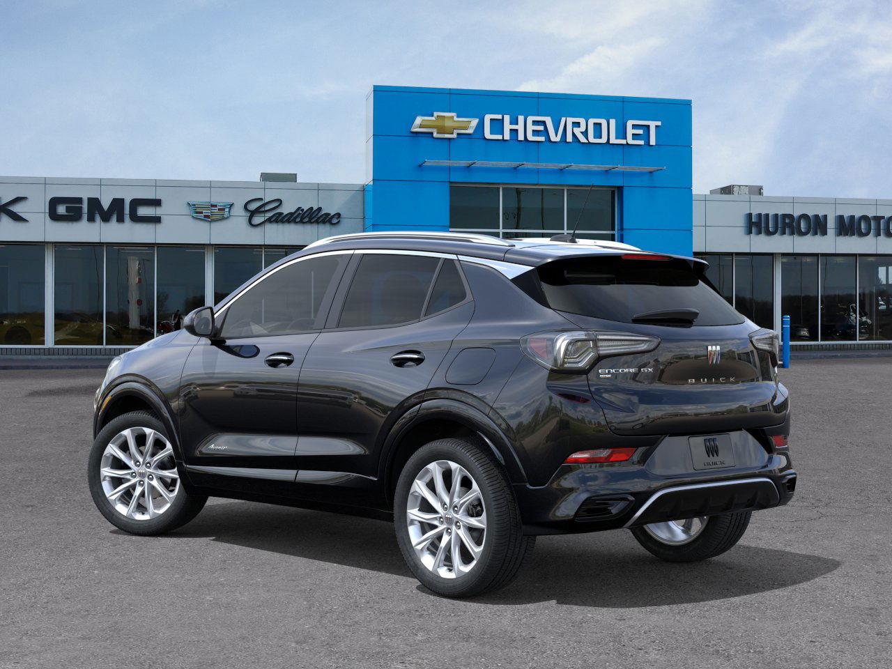 new 2026 Buick Encore GX car, priced at $43,103