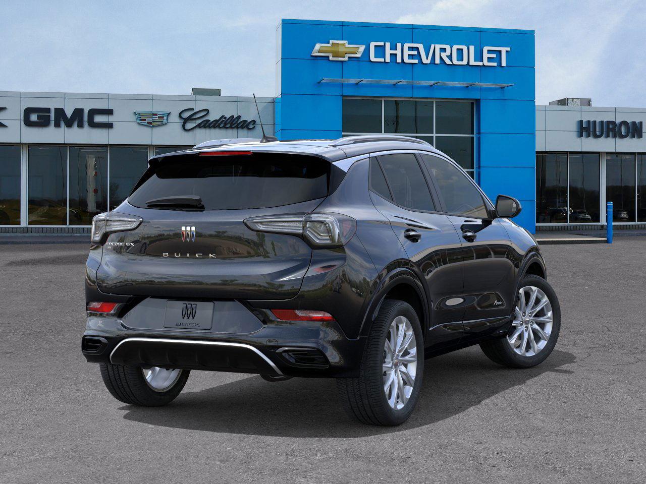 new 2026 Buick Encore GX car, priced at $43,103
