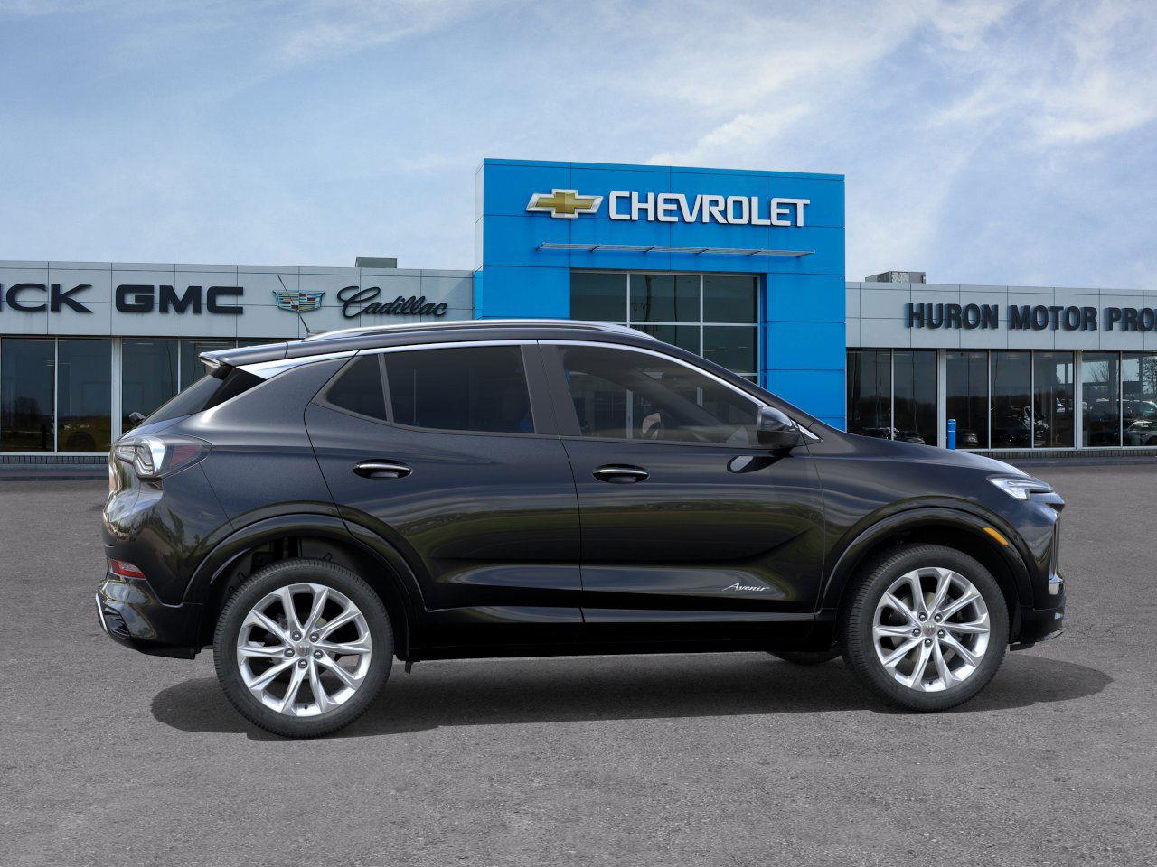 new 2026 Buick Encore GX car, priced at $43,103