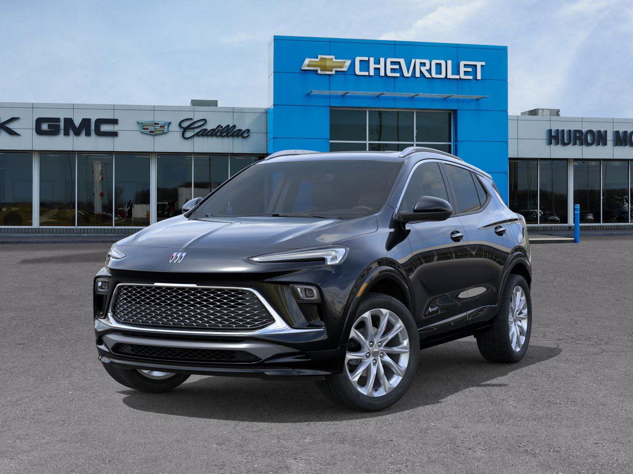 new 2026 Buick Encore GX car, priced at $43,103
