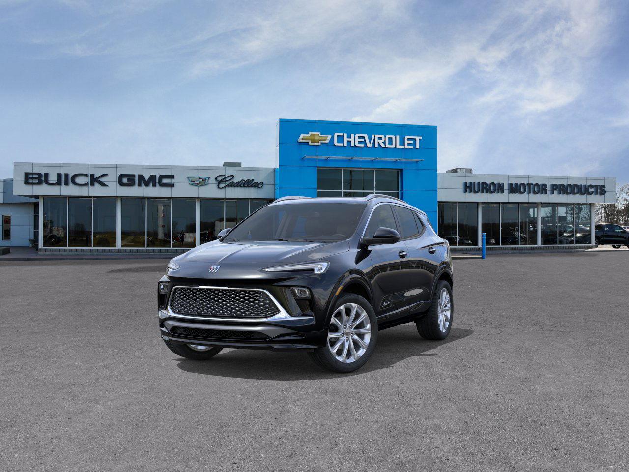 new 2026 Buick Encore GX car, priced at $43,103