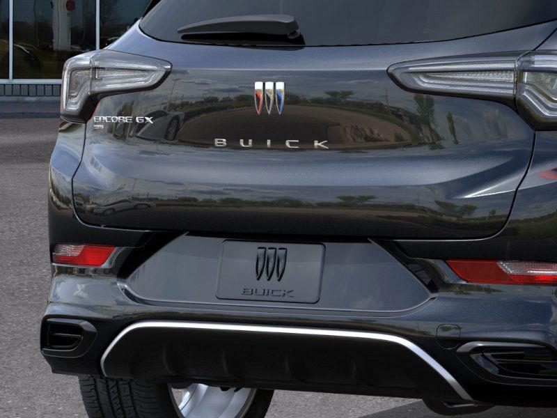 new 2026 Buick Encore GX car, priced at $43,103