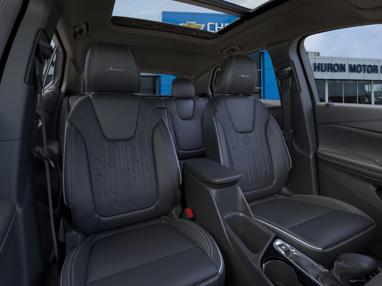 new 2026 Buick Encore GX car, priced at $43,103