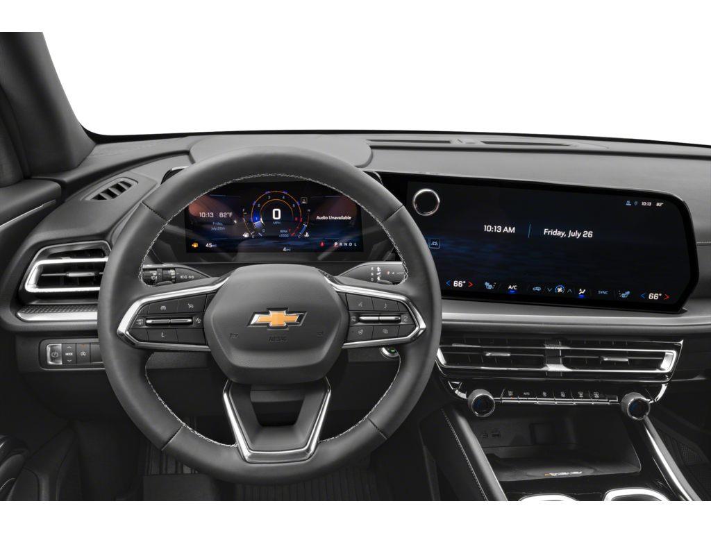 new 2026 Chevrolet Traverse car, priced at $61,897