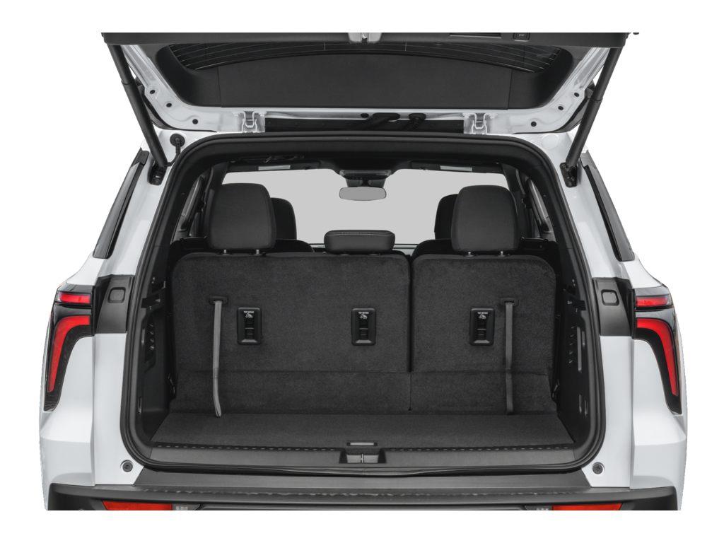 new 2026 Chevrolet Traverse car, priced at $61,897