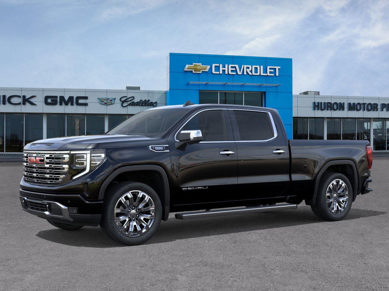 new 2026 GMC Sierra 1500 car, priced at $95,058