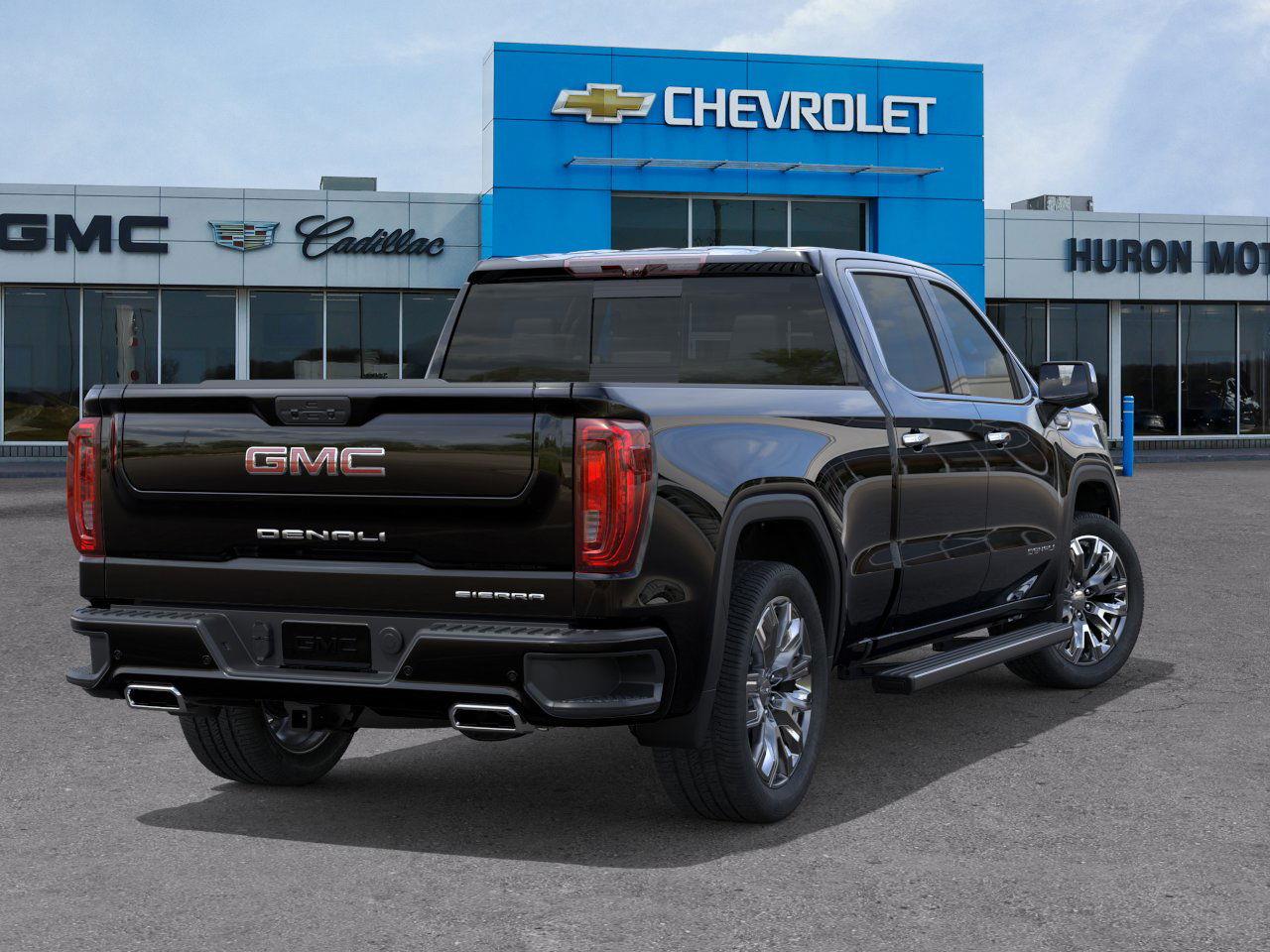 new 2026 GMC Sierra 1500 car, priced at $95,058
