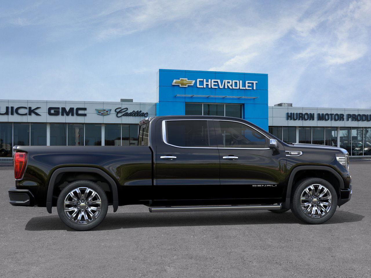 new 2026 GMC Sierra 1500 car, priced at $95,058