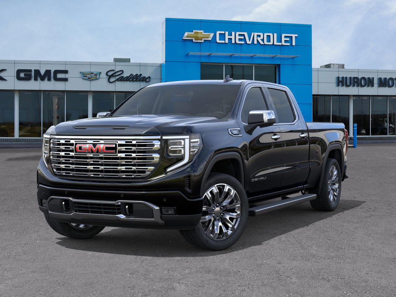 new 2026 GMC Sierra 1500 car, priced at $95,058