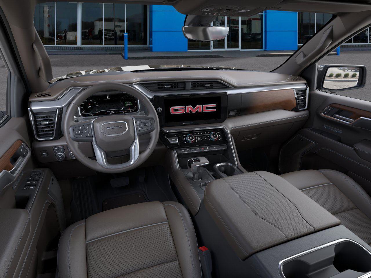 new 2026 GMC Sierra 1500 car, priced at $95,058