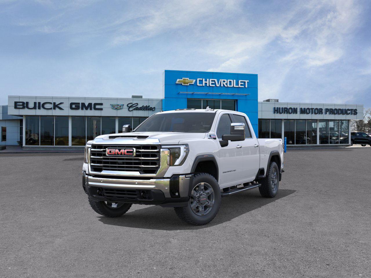 new 2026 GMC Sierra 2500HD car, priced at $108,848