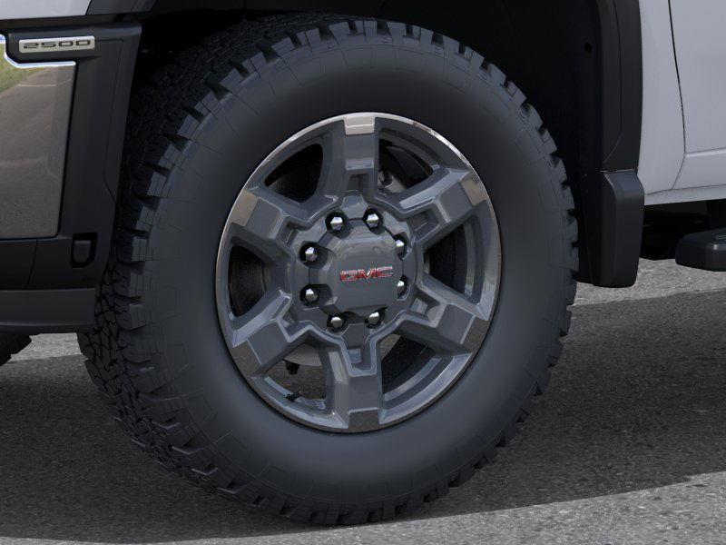 new 2026 GMC Sierra 2500HD car, priced at $108,848
