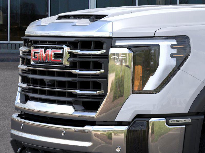new 2026 GMC Sierra 2500HD car, priced at $108,848