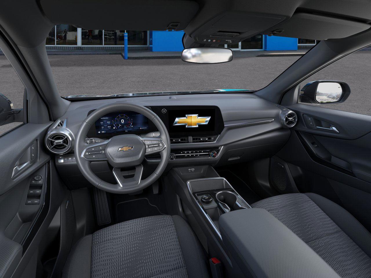 new 2026 Chevrolet Equinox car, priced at $41,842