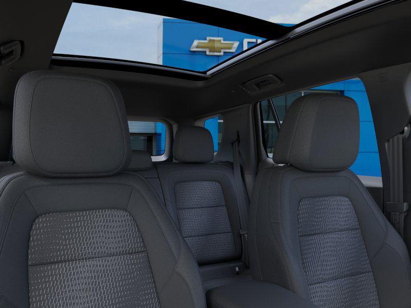 new 2026 Chevrolet Equinox car, priced at $41,842