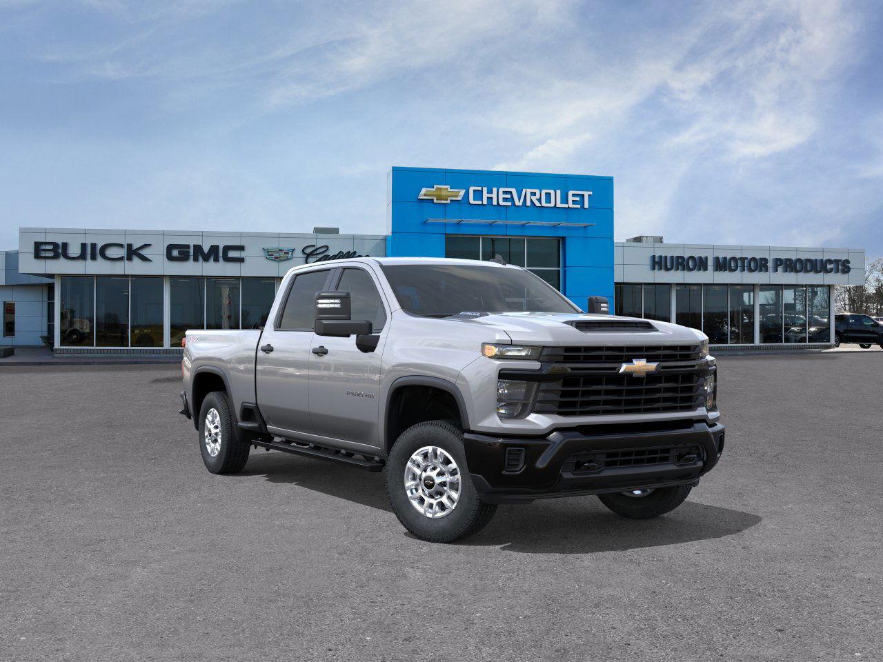new 2026 Chevrolet Silverado 2500HD car, priced at $74,173