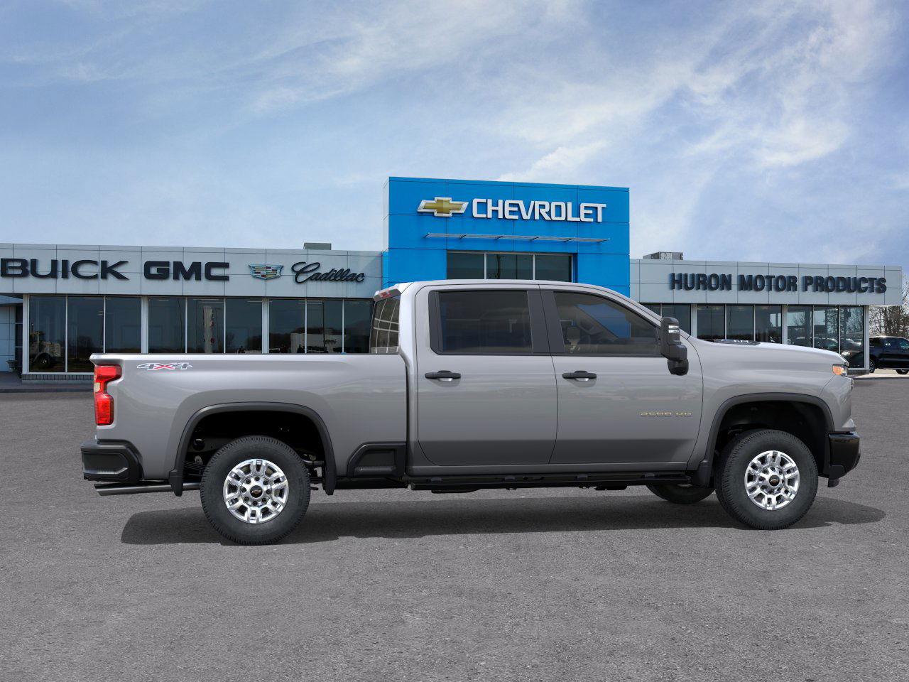 new 2026 Chevrolet Silverado 2500HD car, priced at $74,173