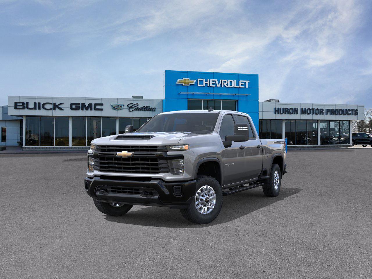 new 2026 Chevrolet Silverado 2500HD car, priced at $74,173