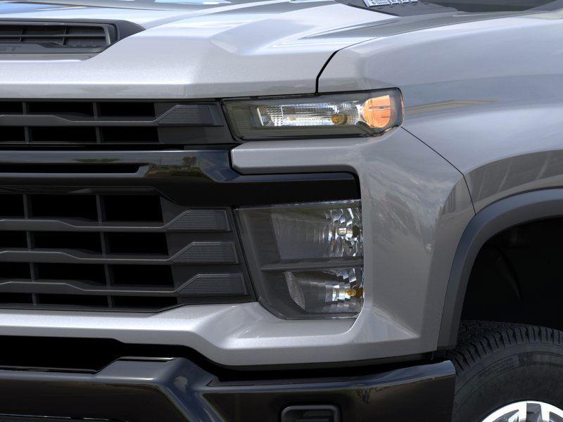 new 2026 Chevrolet Silverado 2500HD car, priced at $74,173