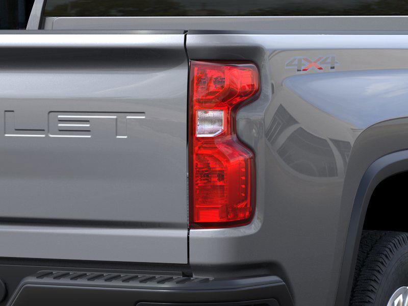 new 2026 Chevrolet Silverado 2500HD car, priced at $74,173