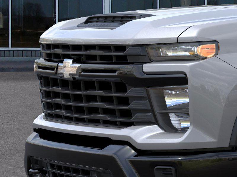 new 2026 Chevrolet Silverado 2500HD car, priced at $74,173