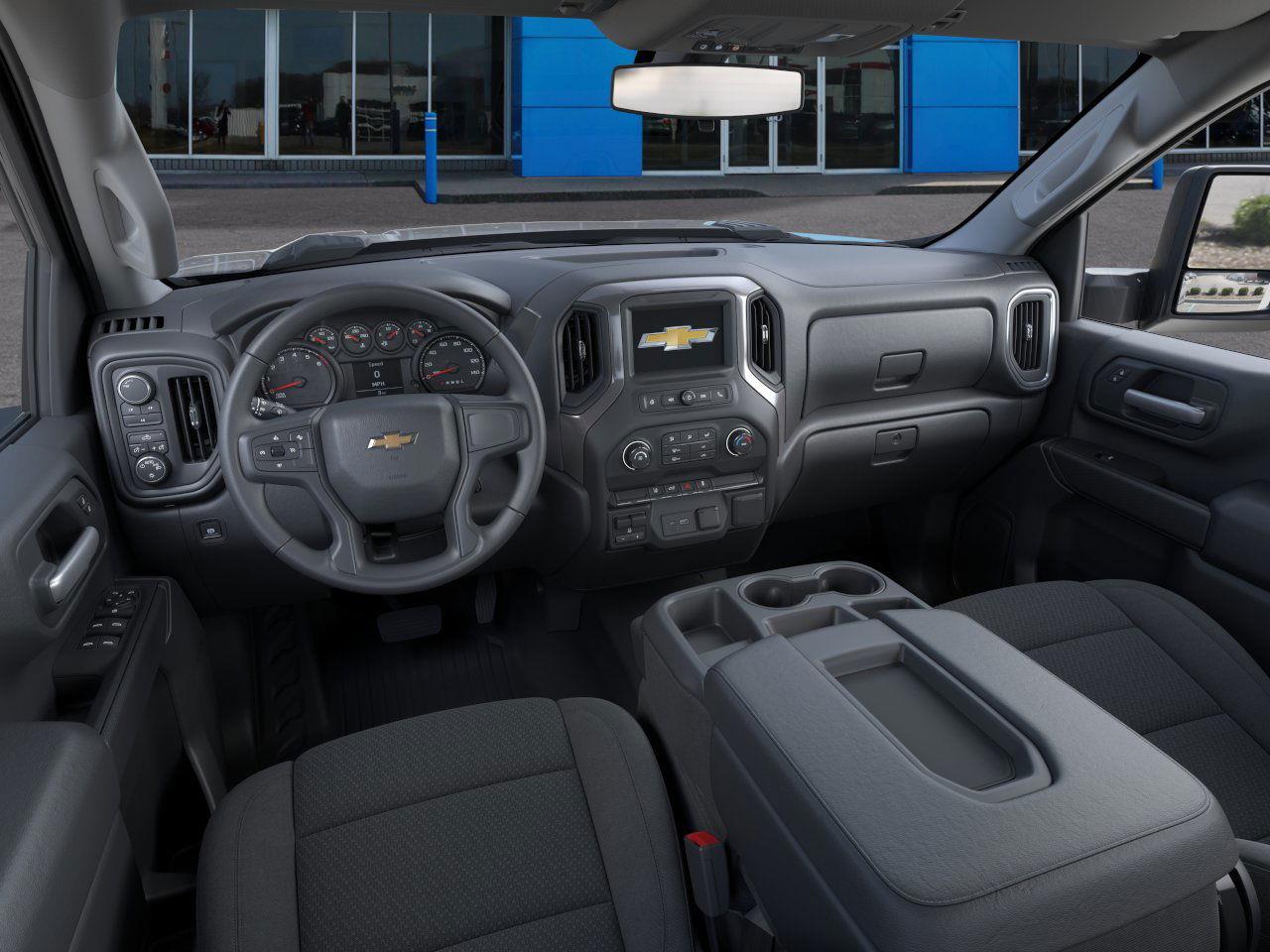 new 2026 Chevrolet Silverado 2500HD car, priced at $74,173