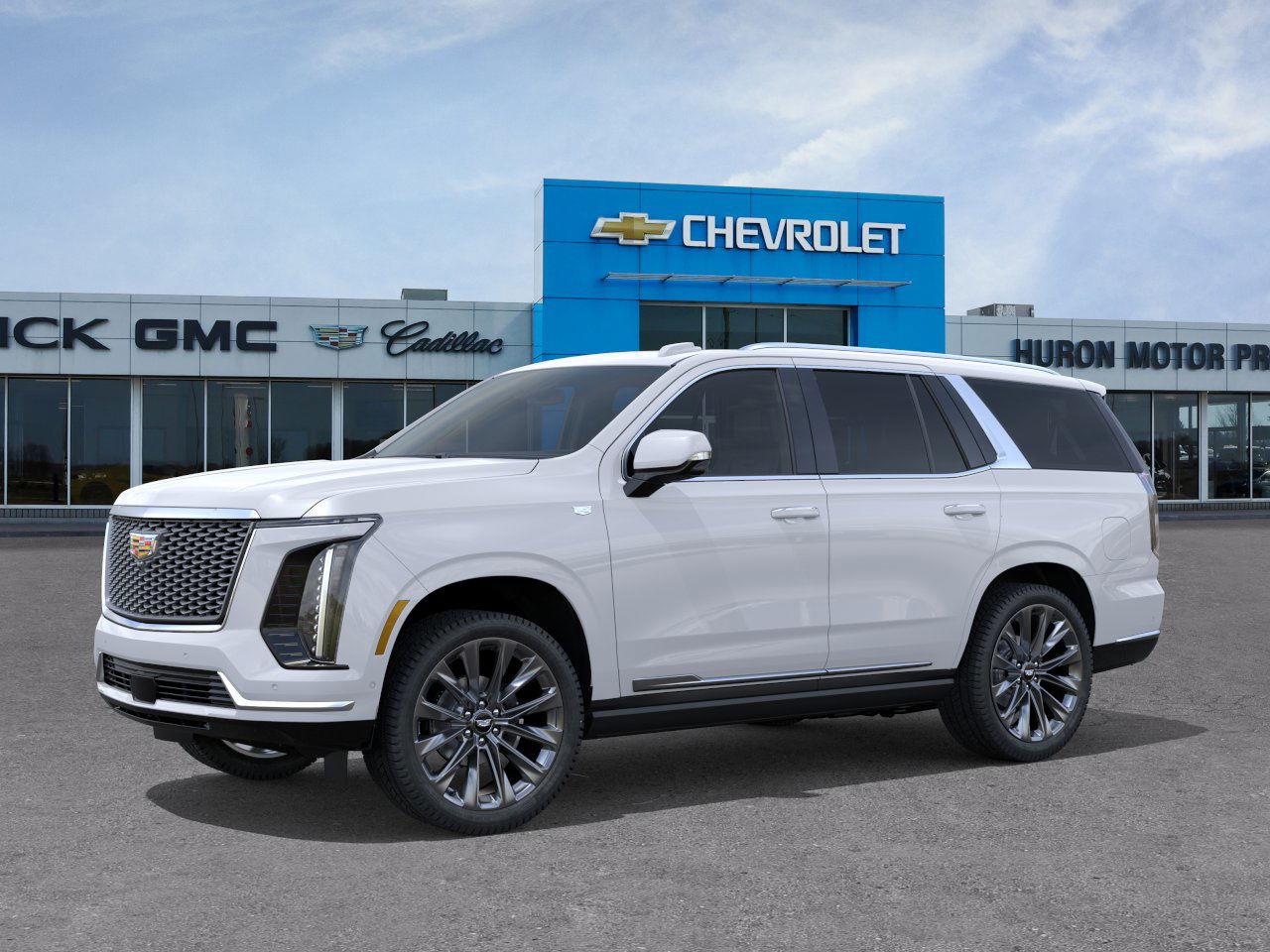 new 2026 Cadillac Escalade car, priced at $167,450