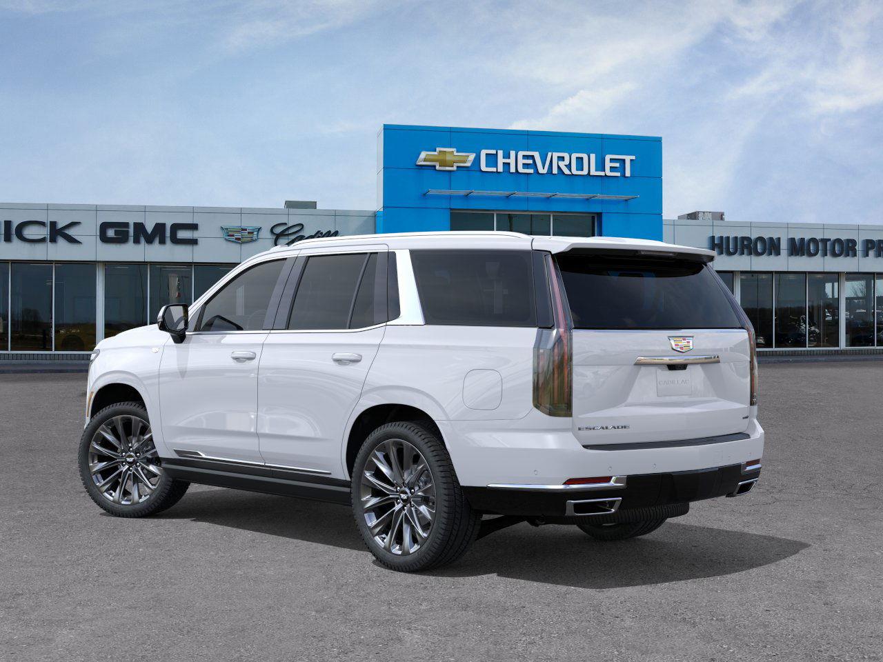 new 2026 Cadillac Escalade car, priced at $167,450