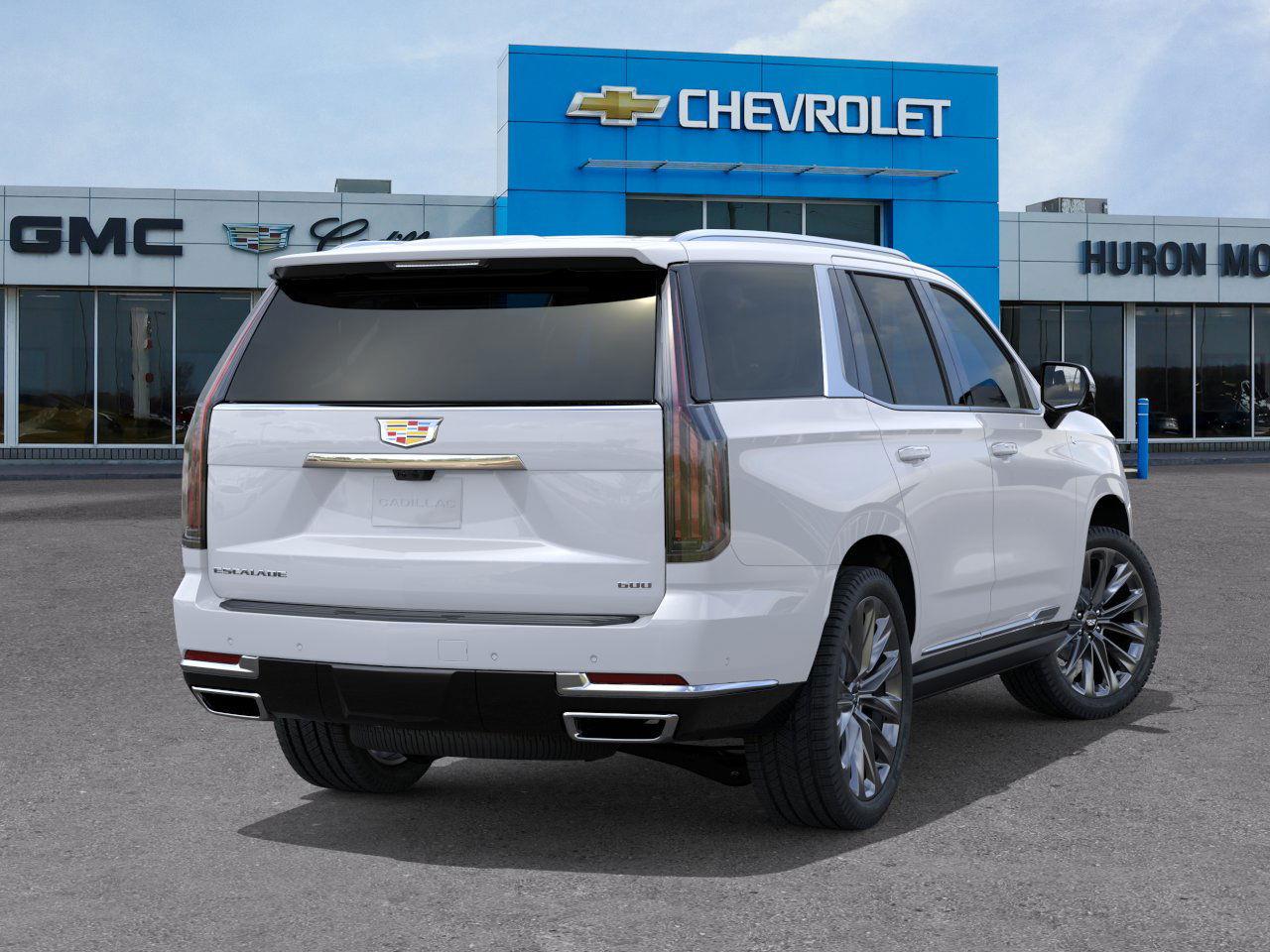 new 2026 Cadillac Escalade car, priced at $167,450