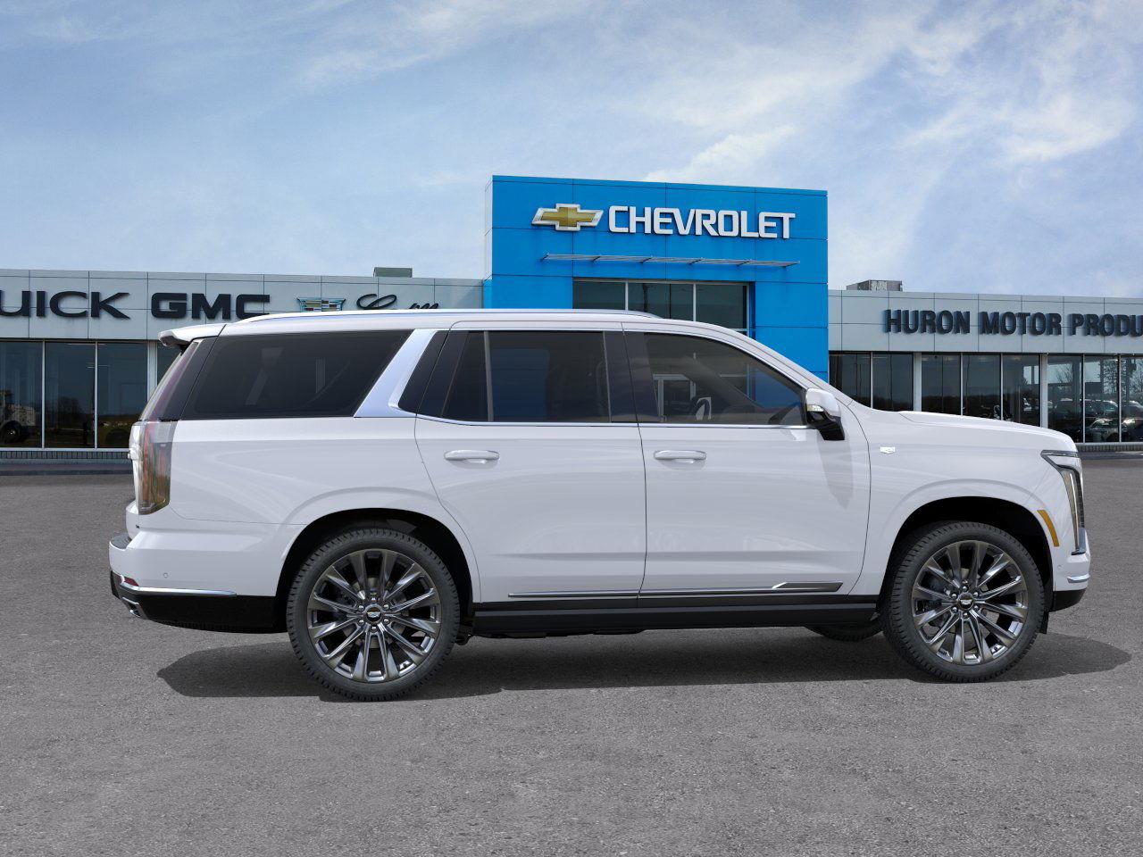 new 2026 Cadillac Escalade car, priced at $167,450