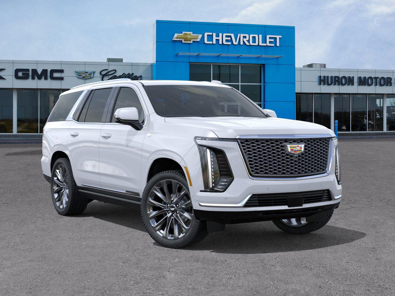 new 2026 Cadillac Escalade car, priced at $167,450