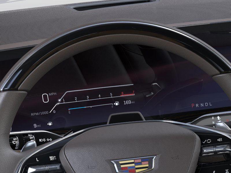 new 2026 Cadillac Escalade car, priced at $167,450