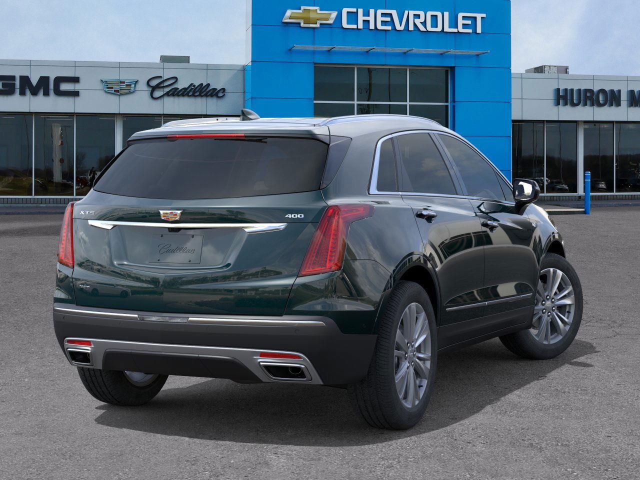 new 2026 Cadillac XT5 car, priced at $73,617