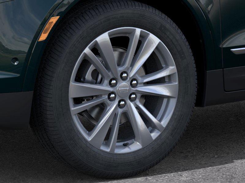 new 2026 Cadillac XT5 car, priced at $73,617