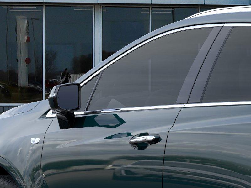 new 2026 Cadillac XT5 car, priced at $73,617