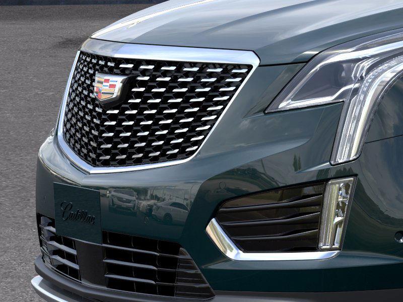 new 2026 Cadillac XT5 car, priced at $73,617