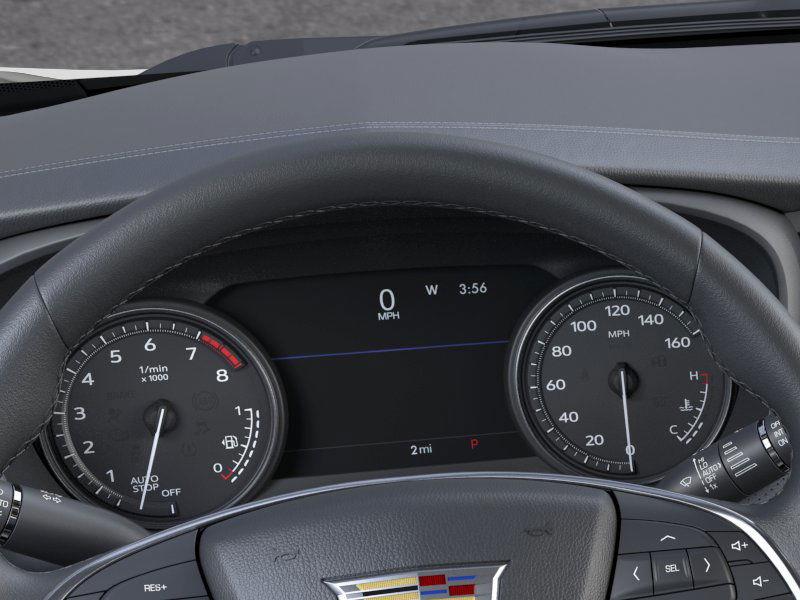 new 2026 Cadillac XT5 car, priced at $73,617