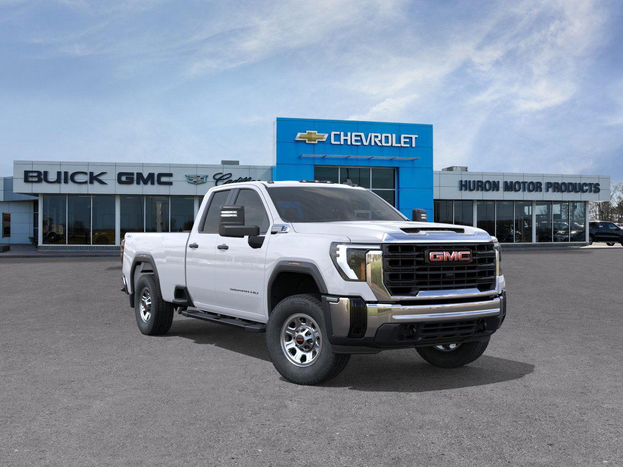 new 2026 GMC Sierra 2500HD car, priced at $79,168