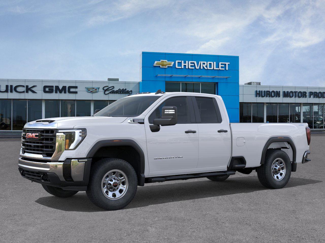 new 2026 GMC Sierra 2500HD car, priced at $79,168