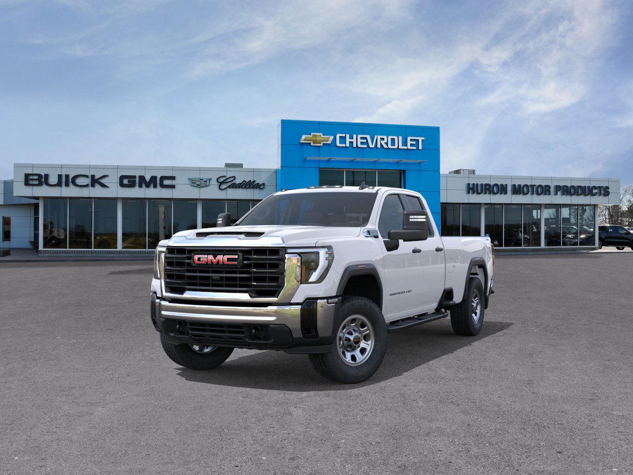 new 2026 GMC Sierra 2500HD car, priced at $79,168