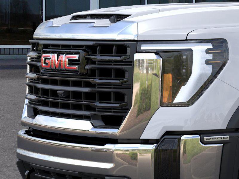 new 2026 GMC Sierra 2500HD car, priced at $79,168