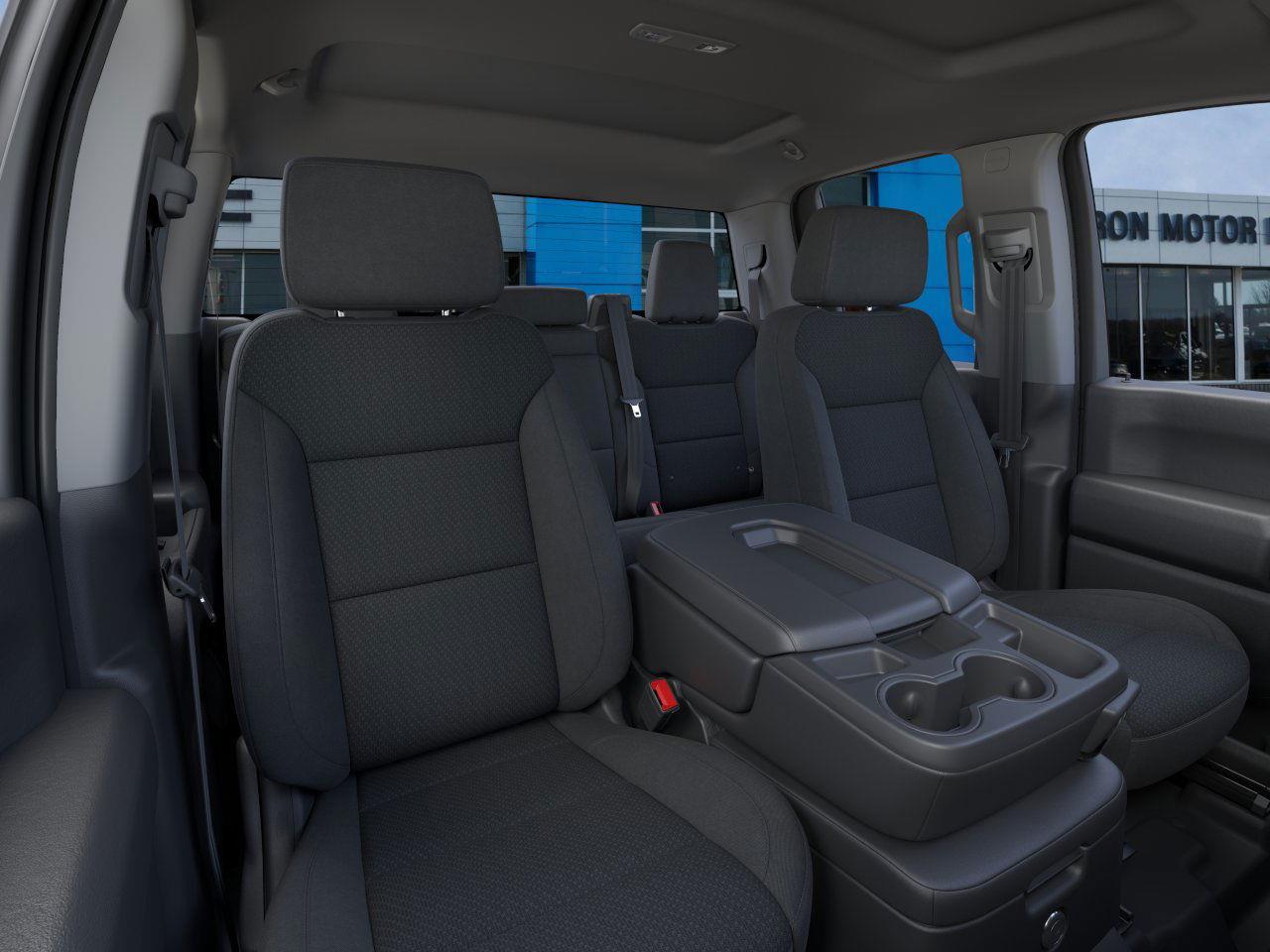 new 2026 GMC Sierra 2500HD car, priced at $79,168