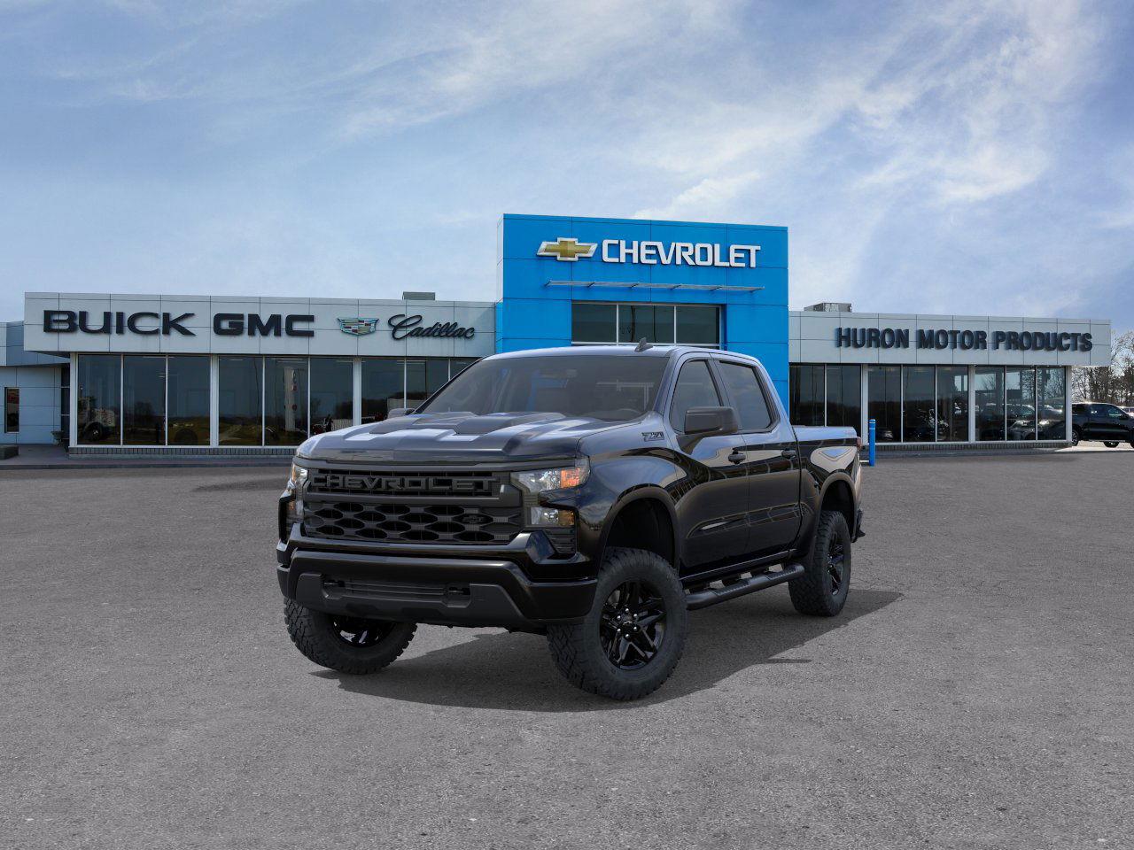 new 2026 Chevrolet Silverado 1500 car, priced at $70,083