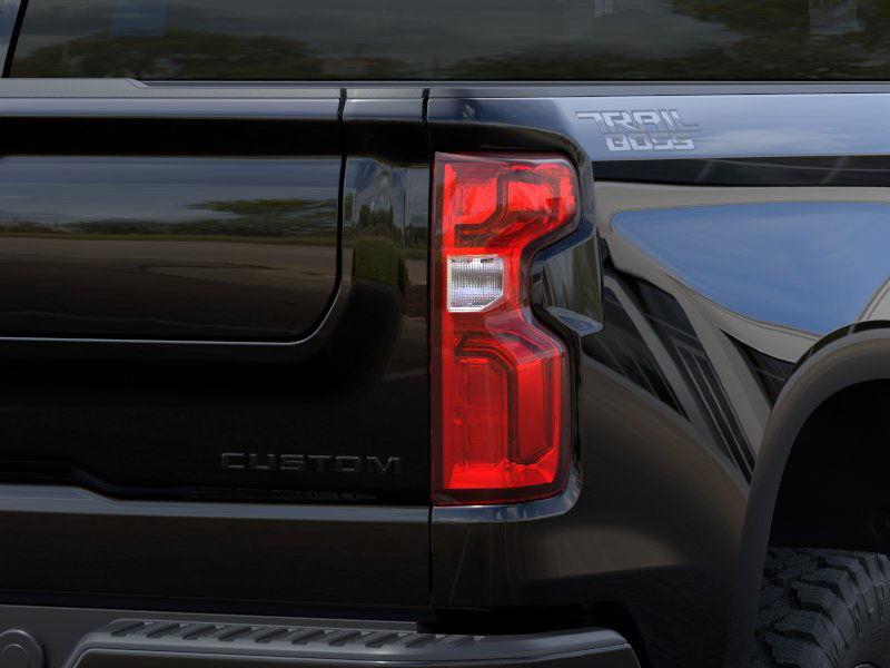 new 2026 Chevrolet Silverado 1500 car, priced at $70,083