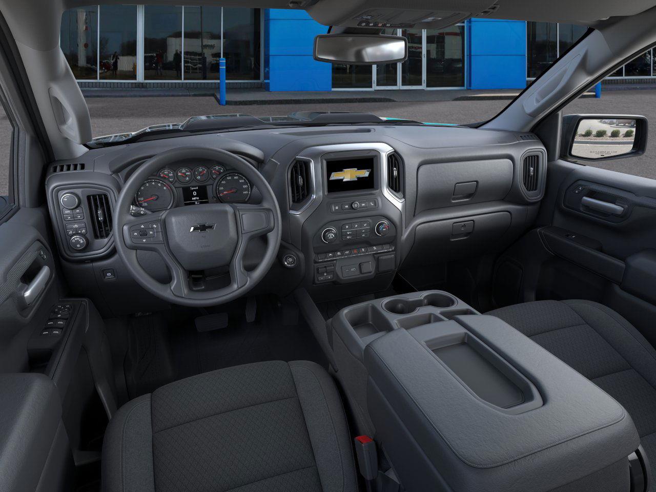 new 2026 Chevrolet Silverado 1500 car, priced at $70,083