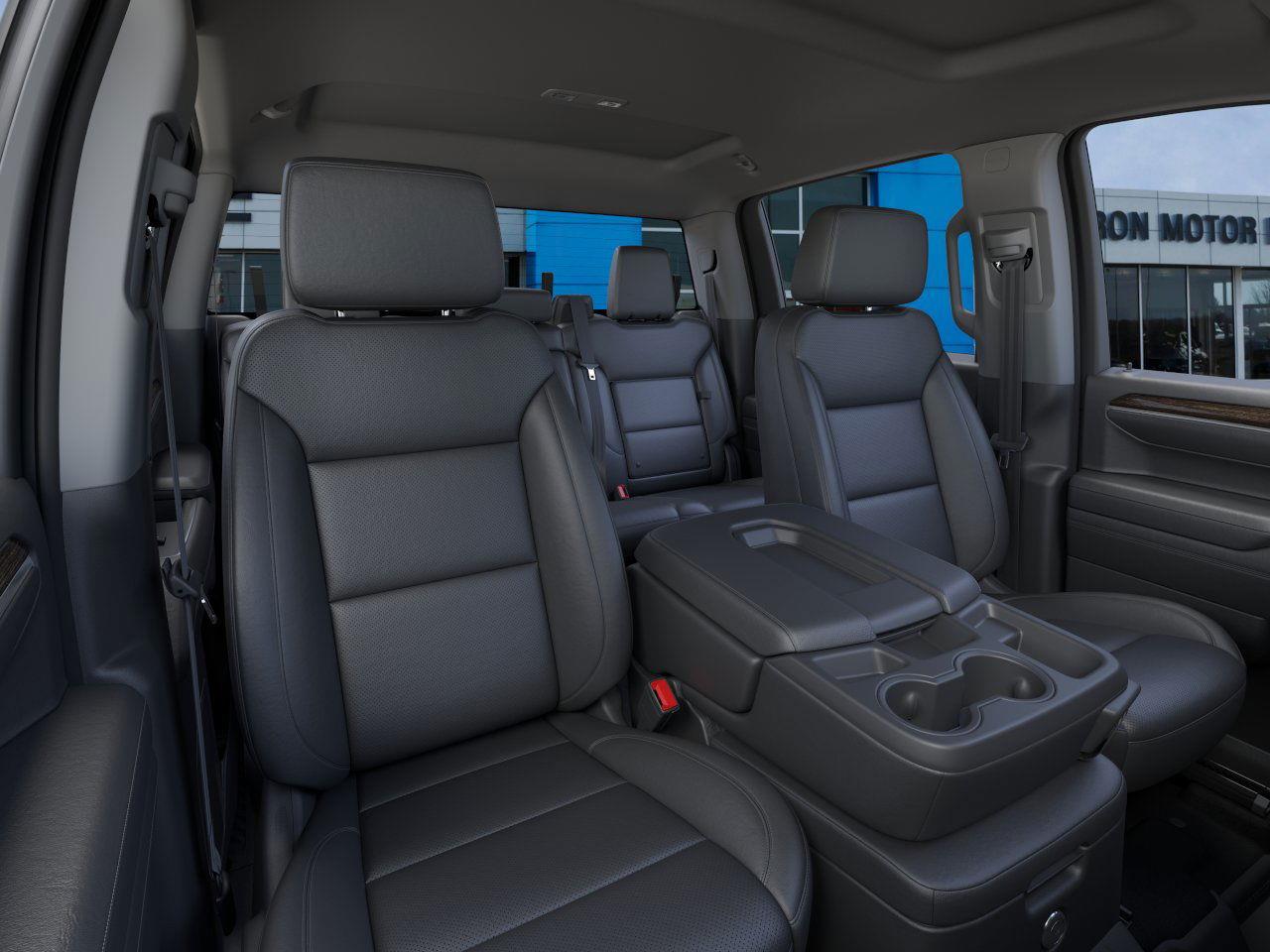 new 2026 GMC Sierra 1500 car, priced at $76,448