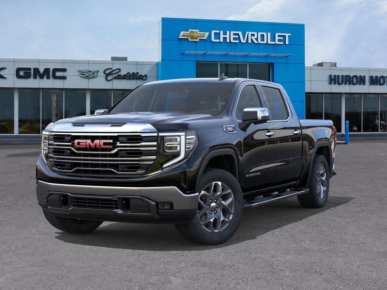 new 2026 GMC Sierra 1500 car, priced at $78,033
