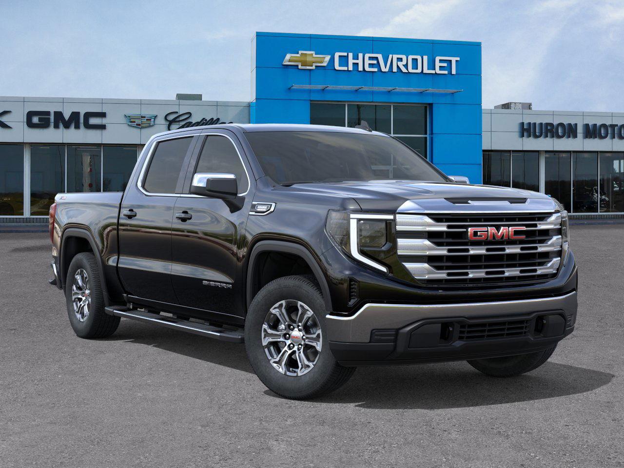 new 2026 GMC Sierra 1500 car, priced at $73,068