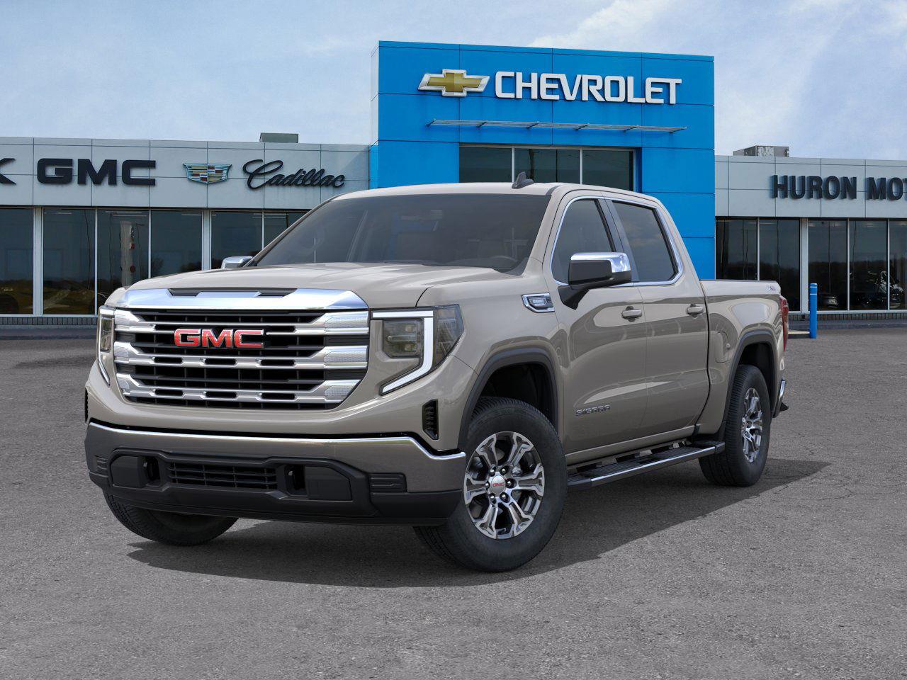 new 2026 GMC Sierra 1500 car, priced at $73,563