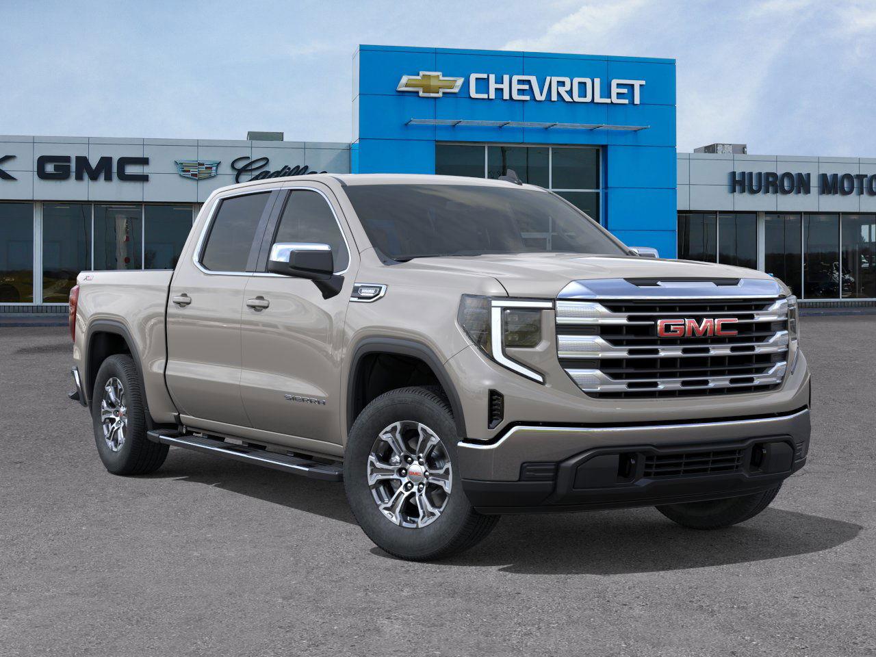 new 2026 GMC Sierra 1500 car, priced at $73,563